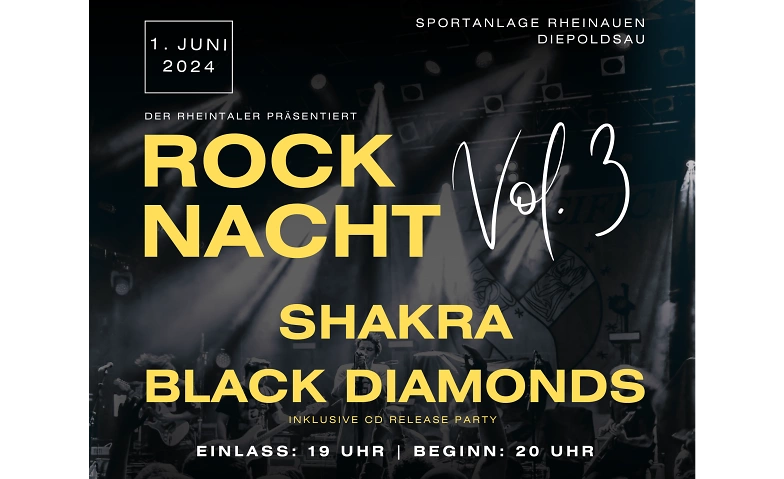 Event-Image for 'Rheintaler Rock Nacht'